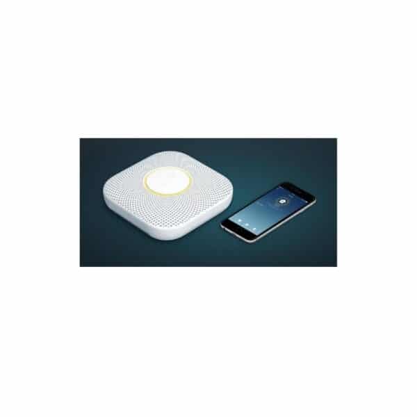 Google Nest Protect V2 STROOM