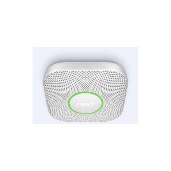 Google Nest Protect V2 review bedraad netstroom versie