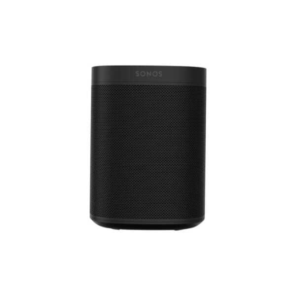 Sonos One aanbieding zwart