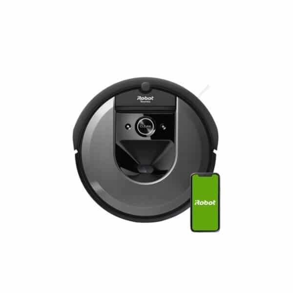 iRobot Roomba i7 app