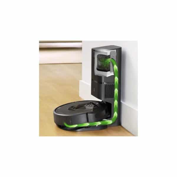 iRobot Roomba i7+ cleaning base stofzuigerzak