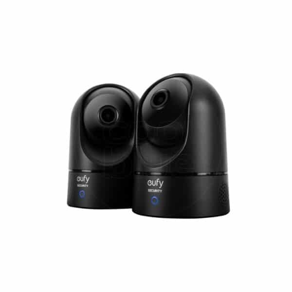 Eufy by Anker Indoor Cam 2K Pan & Tilt deals