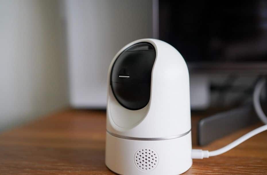 Eufy indoor camera 2k review sd kaart