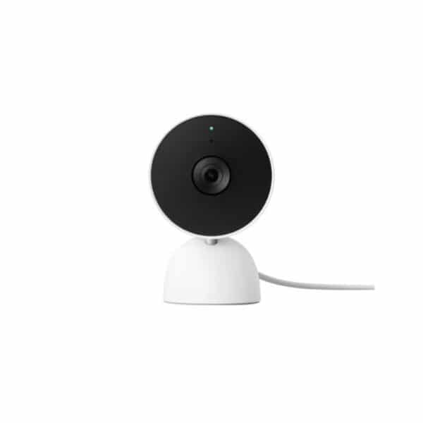 Google Nest Cam Indoor Wired review