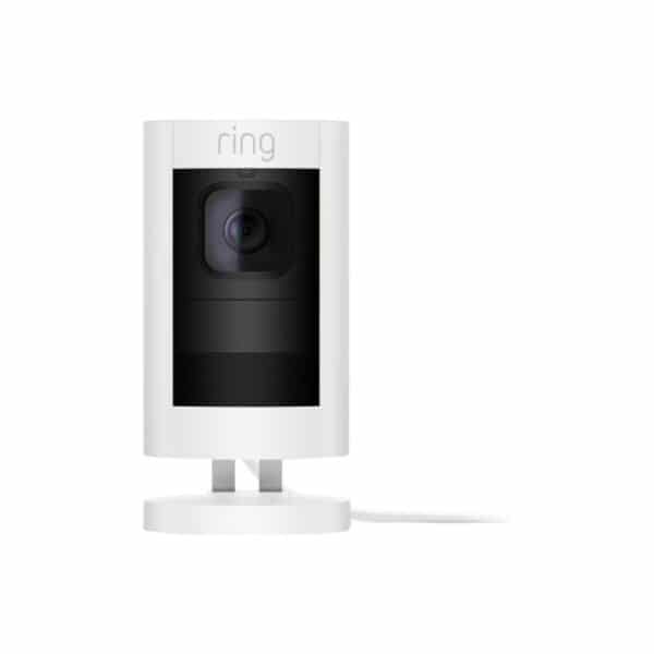 Ring Stick up Cam elite bedraad netstroom IP camera