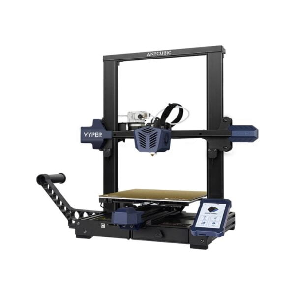 Anycubic Vyper 3D printer review en informatie